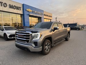 GMC Sierra 1500 SLE CREW CAB V8 2021