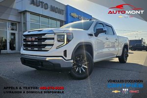 2022 GMC Sierra 1500 SLE 4X4