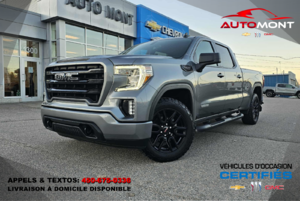 GMC Sierra 1500 Elevation X31 4X4 2022