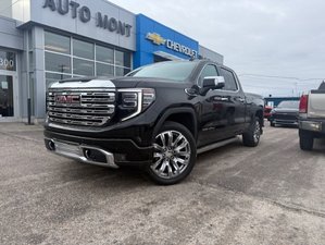 GMC Sierra 1500 4X4 DENALI Crew Cab 2022