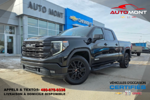 2022 GMC Sierra 1500 Elevation 4X4 *** Groupe de remorquage MAX ***