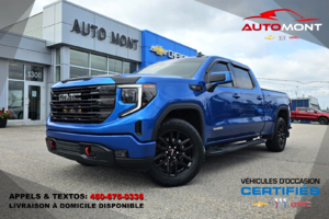 GMC Sierra 1500 Elevation 4X4 2023