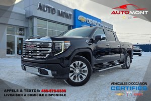 GMC Sierra 1500 Denali 4X4 2023