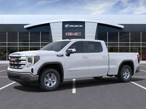 GMC Sierra 1500 SLE 2025