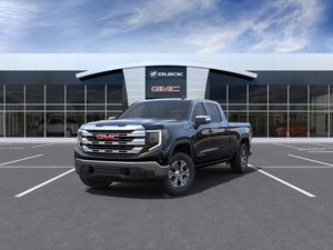 GMC Sierra 1500 SLE 2025