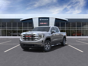 2025 GMC Sierra 1500 SLE
