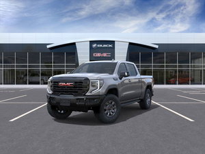 GMC Sierra 1500 AT4X 2026