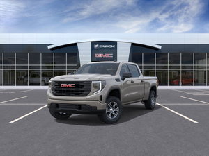 2026 GMC K1500 SIERRA CREW CAB PRO STD/BOX (1SA) PRO