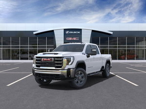 2025 GMC Sierra 2500 HD SLE