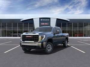 2025 GMC Sierra 2500 HD PRO