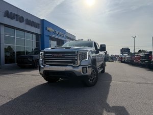 2022 GMC Sierra 2500 HD SLT 4X4