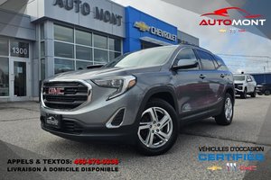 2018 GMC Terrain SLE AWD