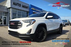 GMC Terrain SLE AWD 2020