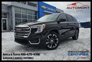 GMC Terrain SLT AWD 2022