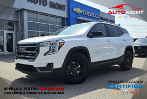 GMC Terrain AT4 AWD 2024