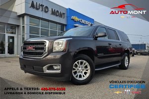 2016 GMC Yukon XL 1500 SLT 4X4