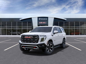 2025 GMC Yukon AT4