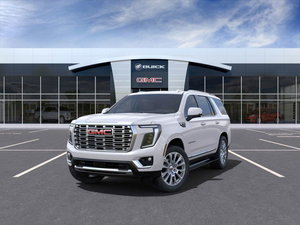 GMC Yukon Denali 2025