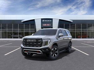 GMC Yukon AT4 2025