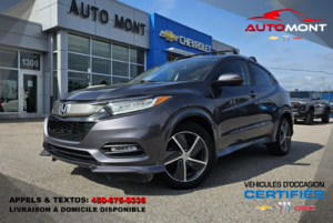 Honda HR-V Touring AWD 2022