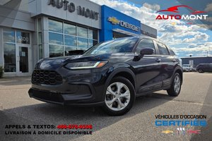 2024 Honda HR-V LX AWD