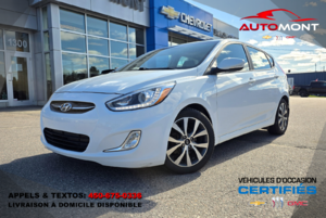 2017 Hyundai Accent GLS
