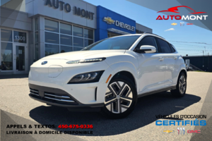 2023 Hyundai Kona EV Ultimate FWD