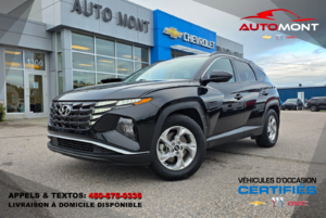 2023 Hyundai Tucson Preferred FWD