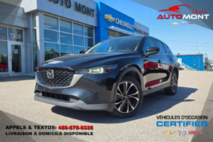 2023 Mazda CX-5 GT AWD