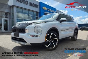 2022 Mitsubishi Outlander SE S-AWC