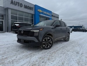 2025 Nissan KICKS SV AWD