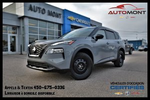 Nissan Rogue SV Midnight Edition AWD 2023