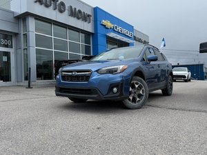 Subaru CROSSTREK Sport 2018