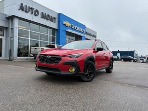 2024 Subaru CROSSTREK Onyx