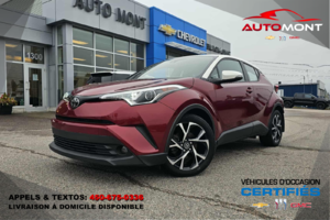 Toyota C-HR XLE Premium FWD 2019