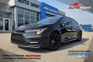 Toyota Corolla SE 2021