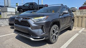 2023 Toyota RAV4 PRIME XSE Premium Technology AWD