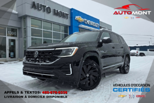 Volkswagen ATLAS Execline 4Motion 2024