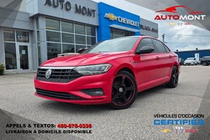 2019 Volkswagen Jetta Highline
