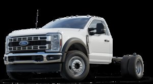 2025 Ford Super Duty F-600 DRW
