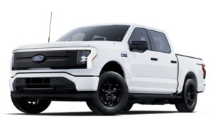 2025 Ford F-150 Lightning XLT
