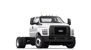 2026 Ford F-650 - Gas/Diesel Regular Cab