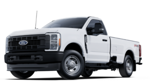 2025 Ford Super Duty F-350 SRW