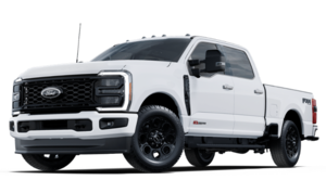 2025 Ford Super Duty F-350 SRW