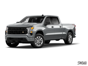 Chevrolet Silverado 1500 Custom 2025