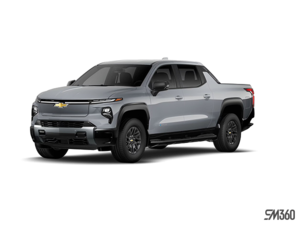 Chevrolet Silverado EV LT Extended Range 2025
