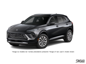 2026 Buick Envision Preferred