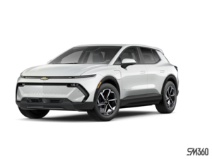 Chevrolet Equinox EV 2LT 2026