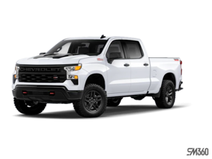 Chevrolet Silverado 1500 Custom Trail Boss 2026