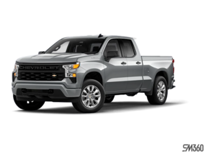 Chevrolet Silverado 1500 Custom 2026